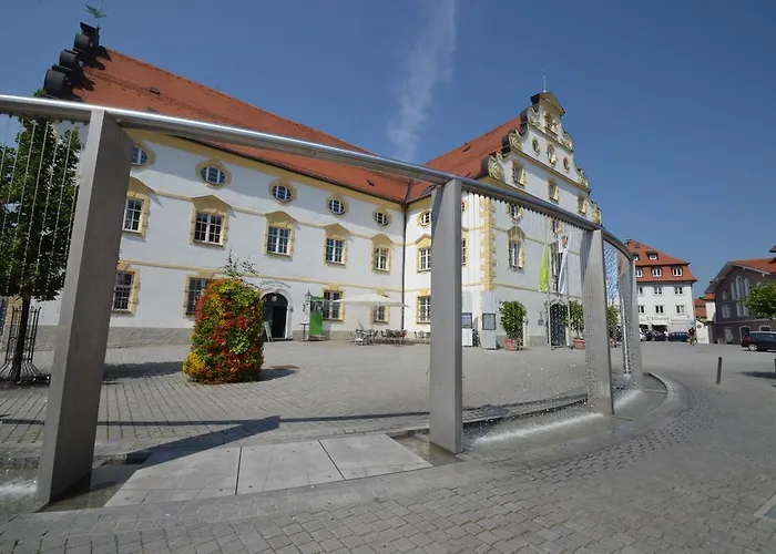 Gästehaus Stiftsstadt