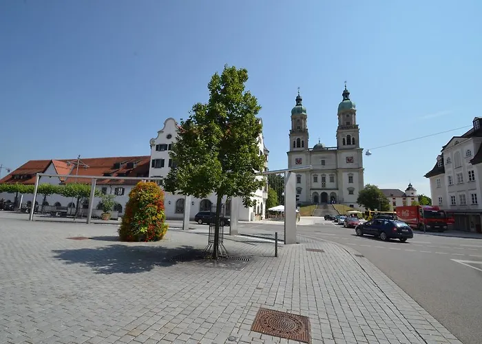 Gästehaus Stiftsstadt